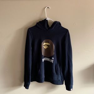 BAPE ‘By Bathing Ape’ 2010 Hoodie Small